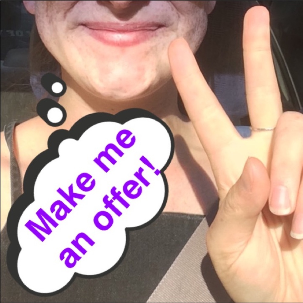 Make an offer!